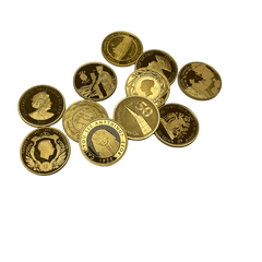 Collection image for: Gold Coins