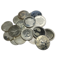 Collection image for: Silver coins