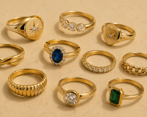 Collection image for: Rings
