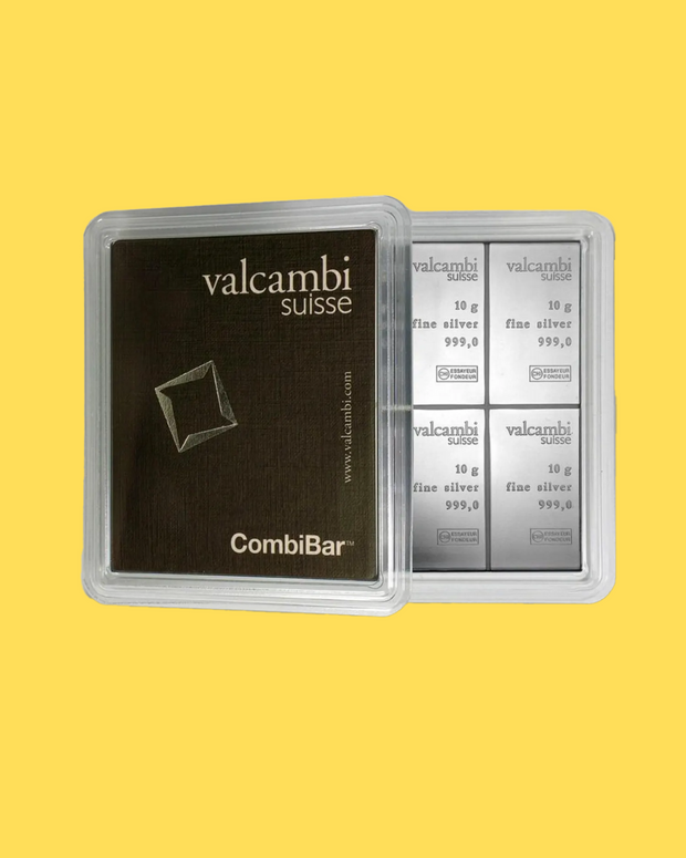 <h2>Silver Bars </h2>