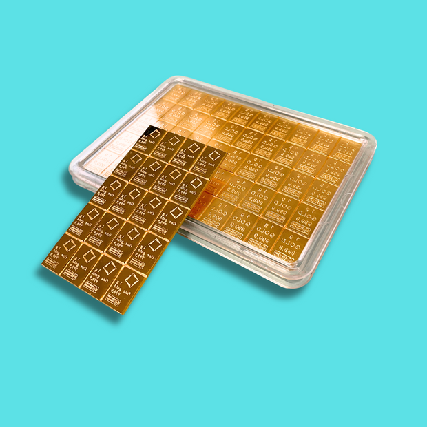 <h2>Gold Bars </h2>